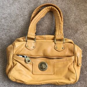 Mustard yellow Marc by Marc jacobs handbag